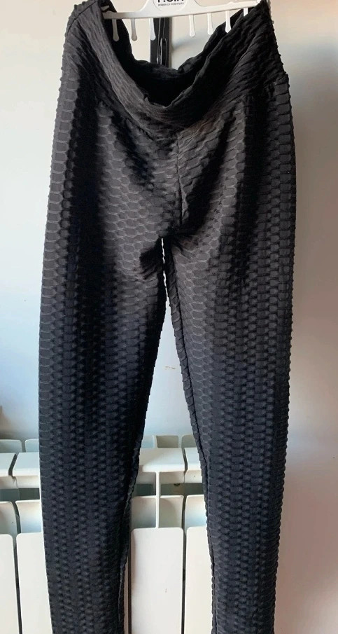 Leggings push up Gymtix mallas deportivas fruncido scrunch Taille M Size M – Gymtix – taille M / 38 / 10