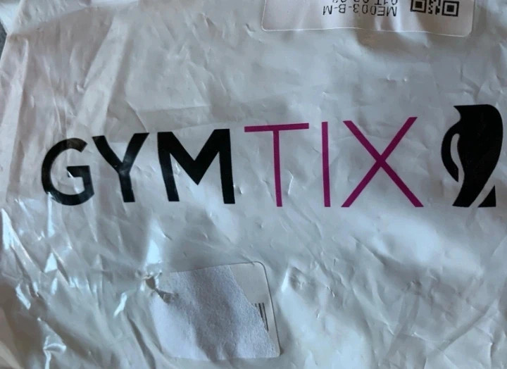 Leggings push up Gymtix mallas deportivas fruncido scrunch Taille M Size M – Gymtix – taille M / 38 / 10 3