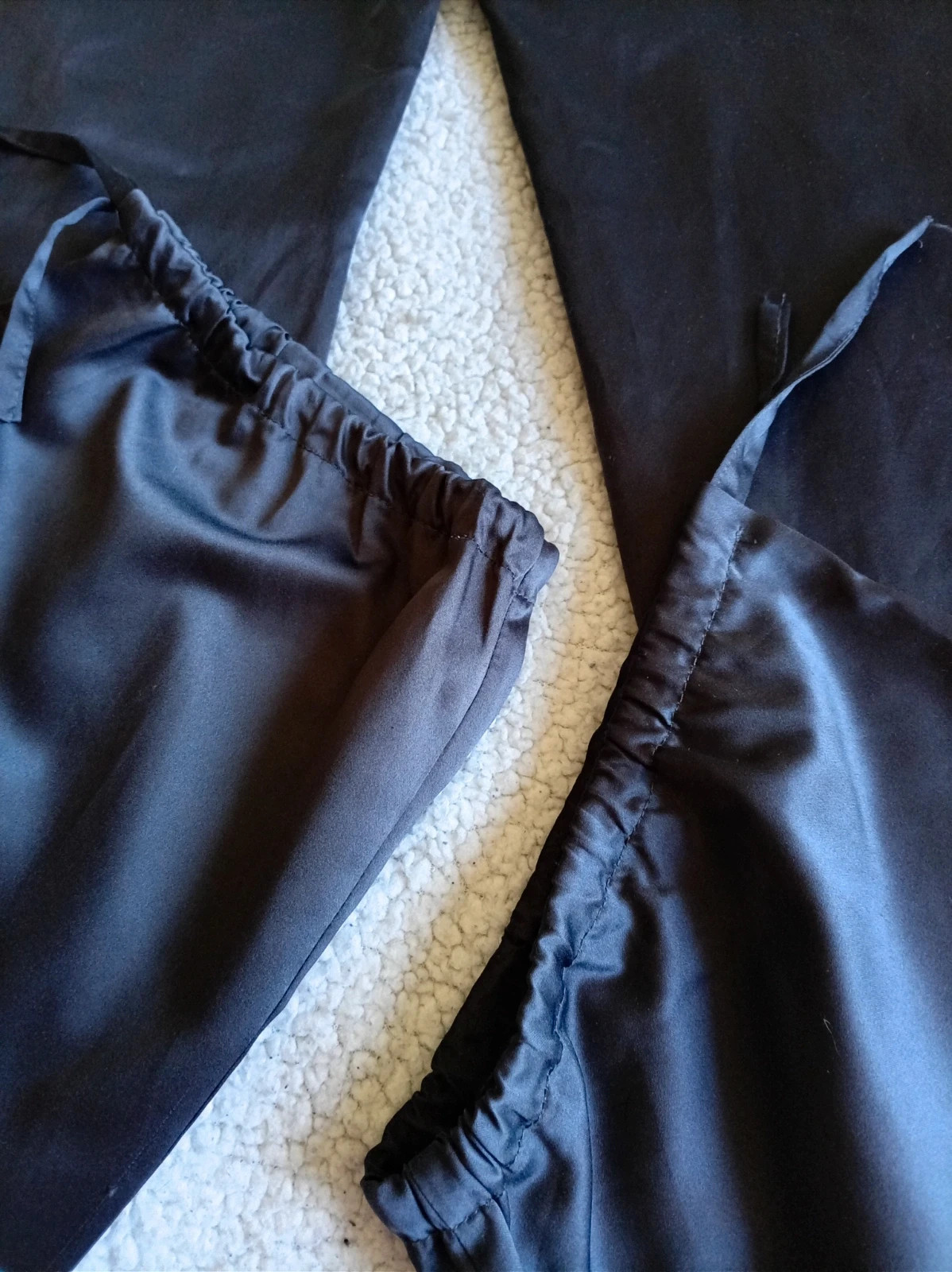 Pantalón cargo satén Twenty Twenty Paris Vintage Y2K Talla L FR42 IT46 – Twenty-Twenty – taille L / 40 / 12 3