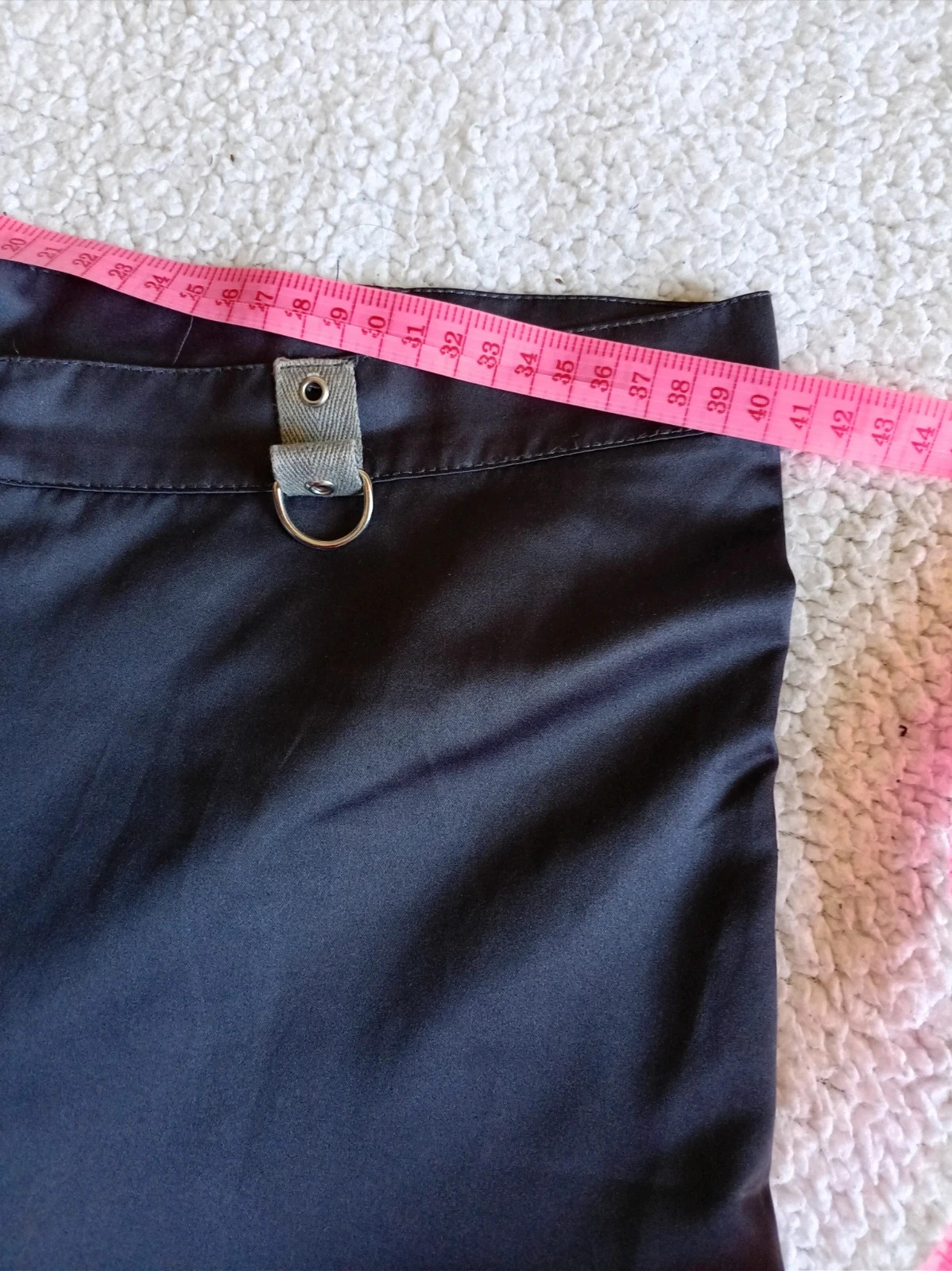 Pantalón cargo satén Twenty Twenty Paris Vintage Y2K Talla L FR42 IT46 – Twenty-Twenty – taille L / 40 / 12 5