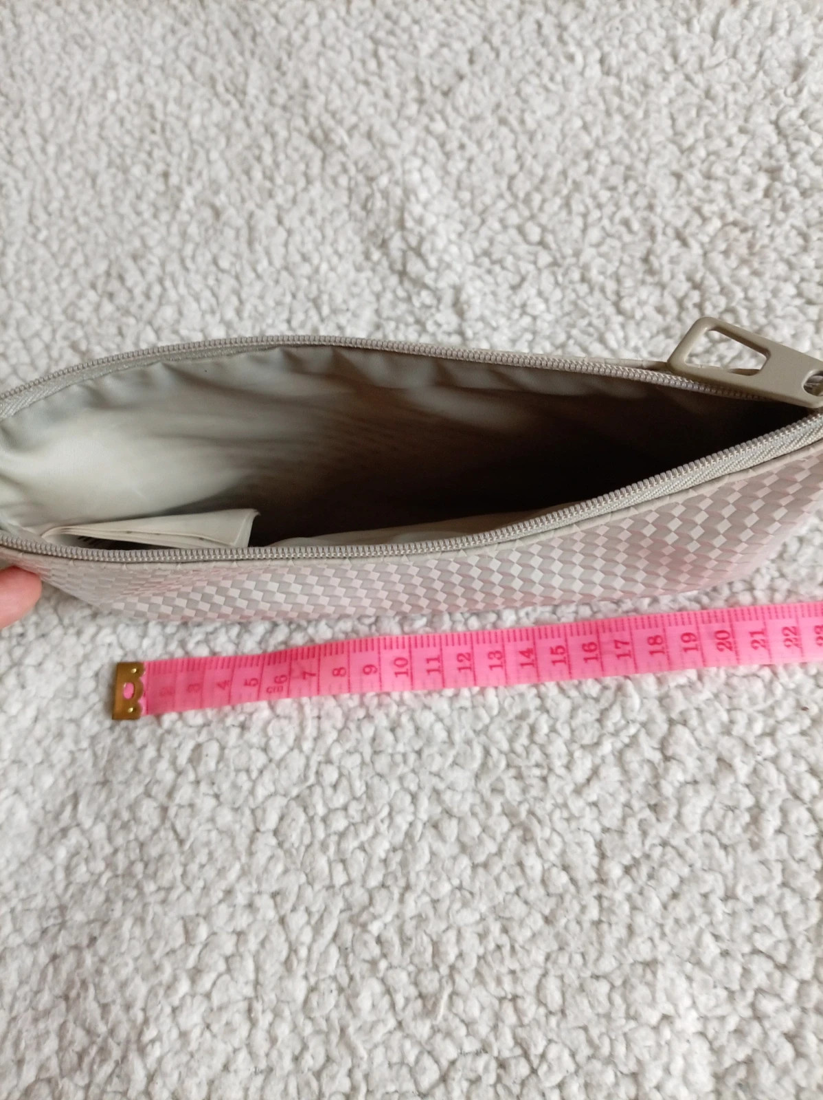 Neceser estuche HM necesaire makeup bag ONE Size unisex Impermeable – H&M 5