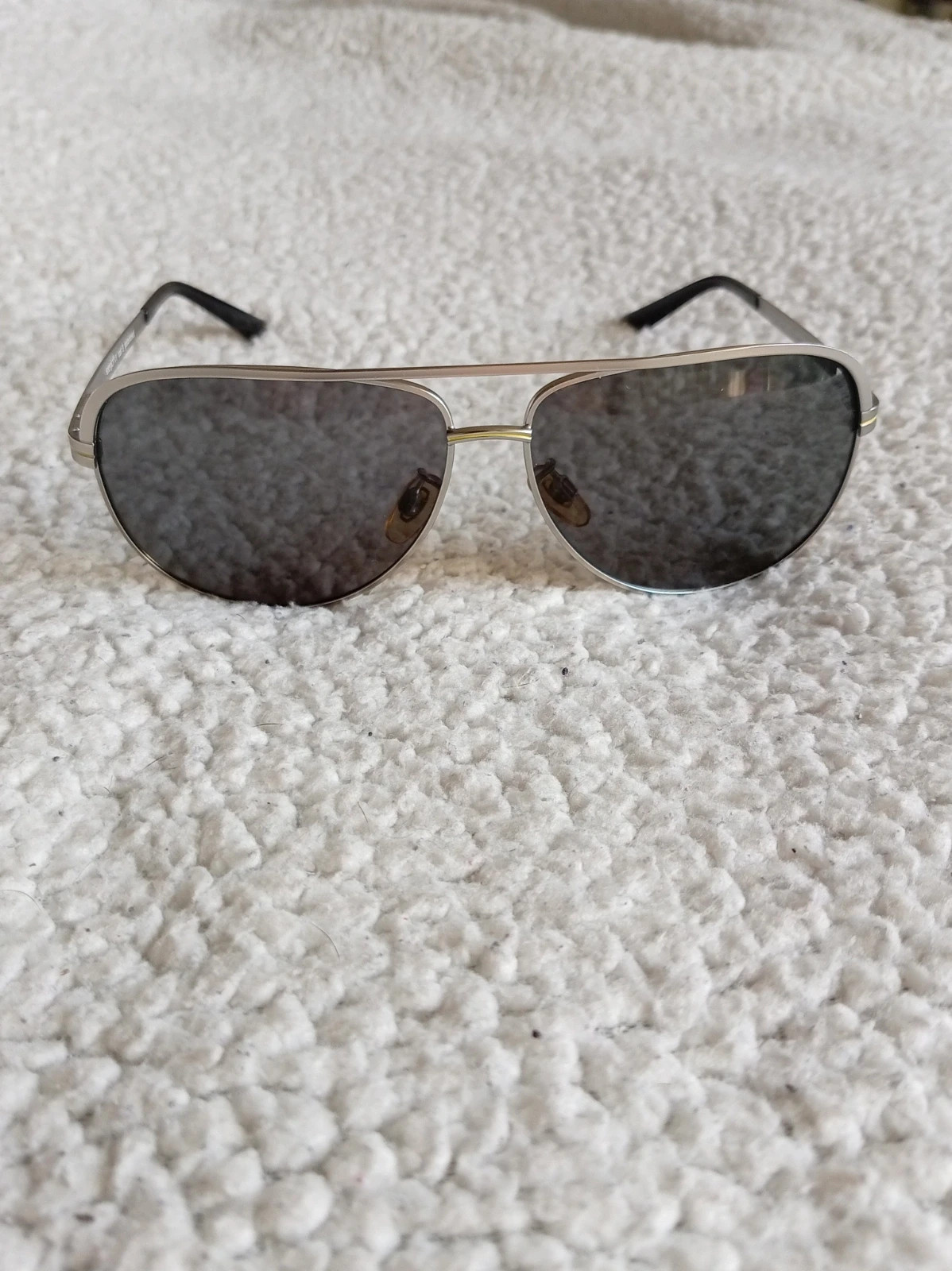 Gafas sol aviador Cerjo polarized aviator sunglasses One Size unisex – Cerjo 4