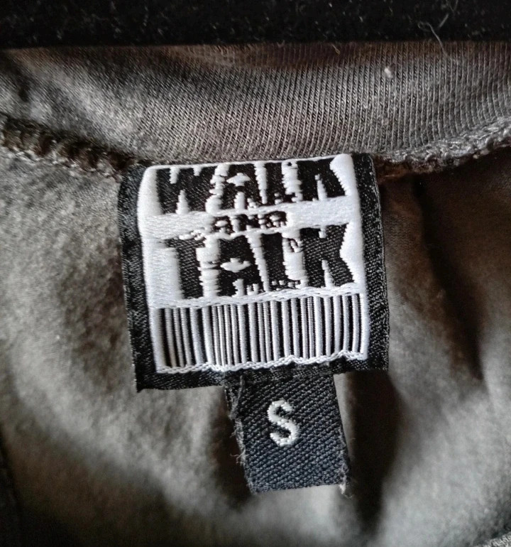 Top tirantes nadadora walk and talk vintage tank top flores hawaii talla S – Walk And Talk – taille S / 36 / 8 3