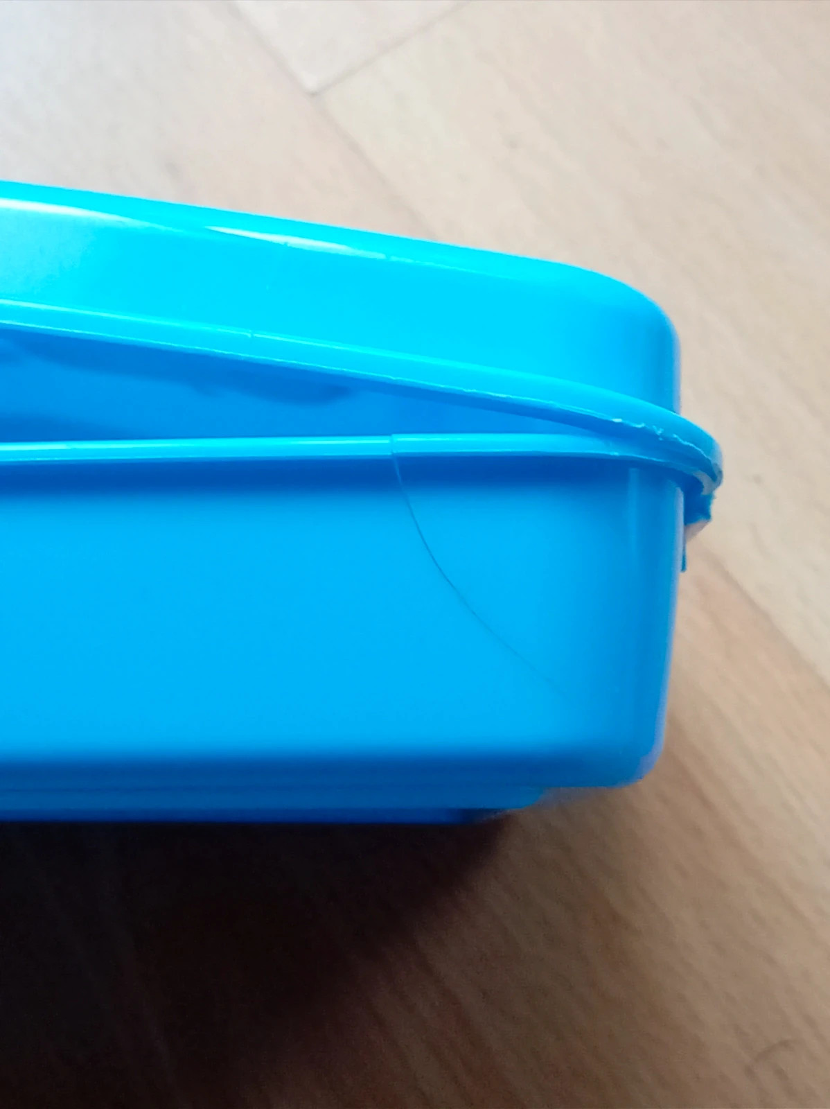 Sándwichera Portameriendas azul Sandwich Take Away – Fuego lento 5
