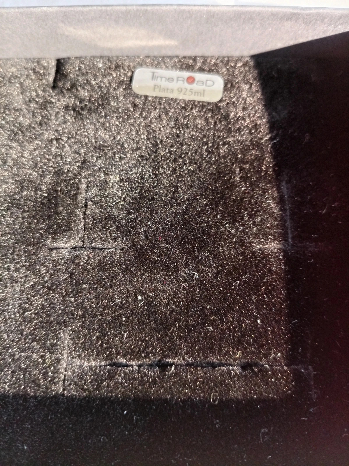 Caja original Time Road vacía impecable boîte – Time Road 4