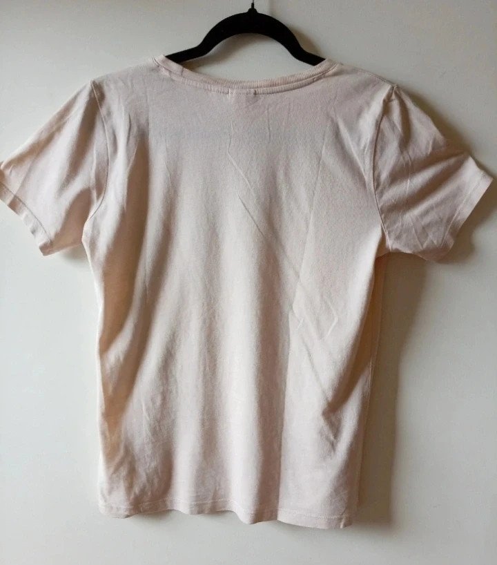 Camiseta beige Disney Bambi Tambor Talla Xs S HM – H&M – taille XS / 34 / 6 2