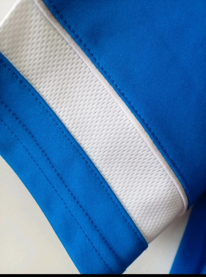 Camiseta Nike dri fit t-shirt bleu sport vintage M – Nike – taille M 5