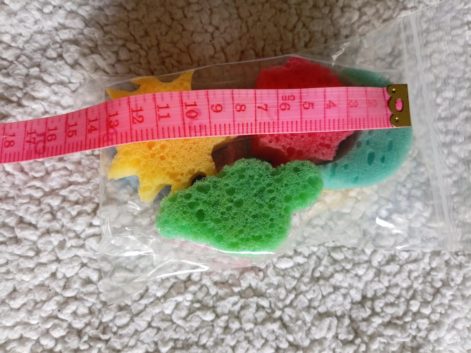 Pack Esponjas Manualidades Craft Sponges Set talla unica one size – Accessories 3