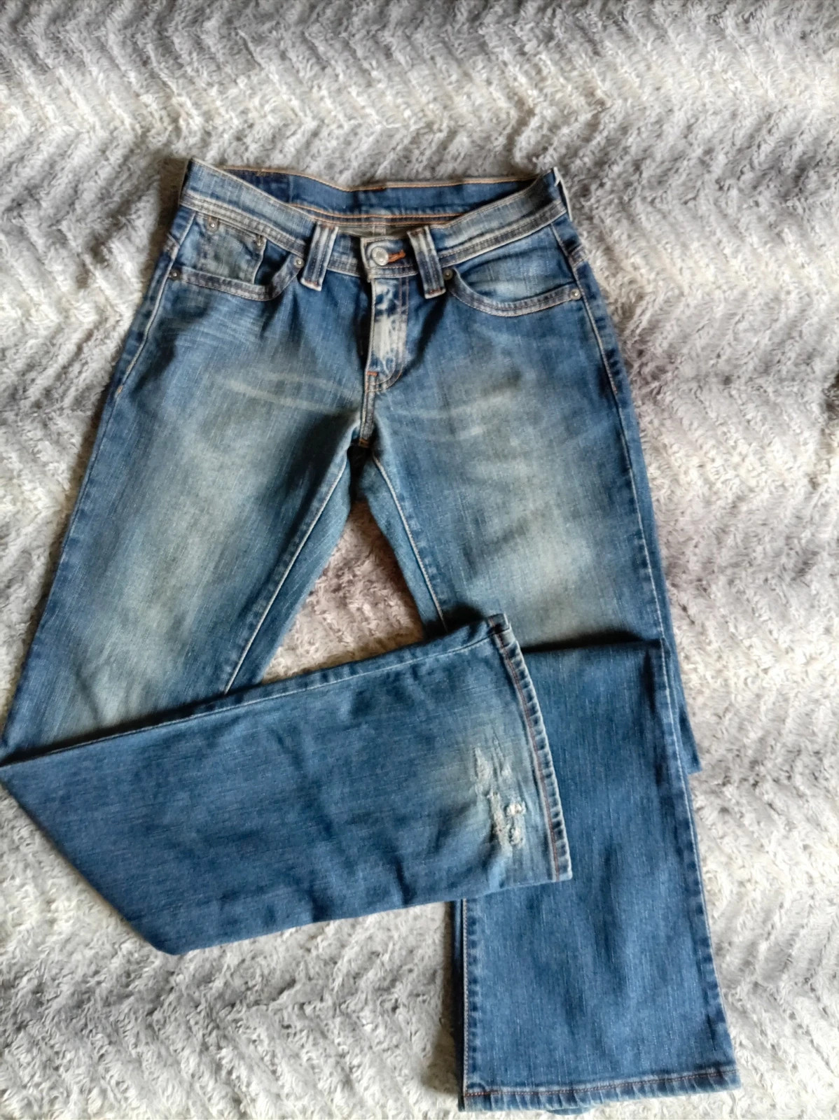 Levi's Demi Curve Bootcut Jeans Vintage W26 L34 Talla S 36 – Levi's – taille S / 36 / 8 2
