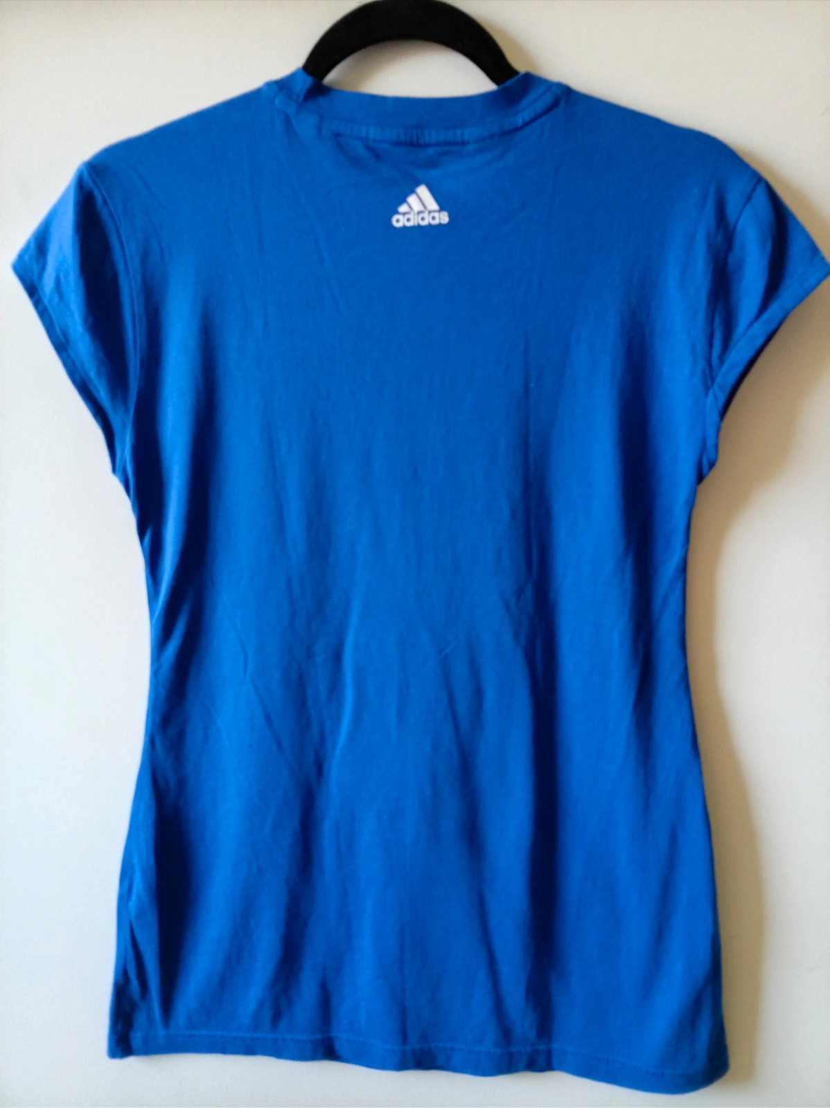 Vestido Camiseta Adidas Azul Blue T-Shirt Dress Y2K XS S 15-16Y – adidas – taille XS / 34 / 6 2