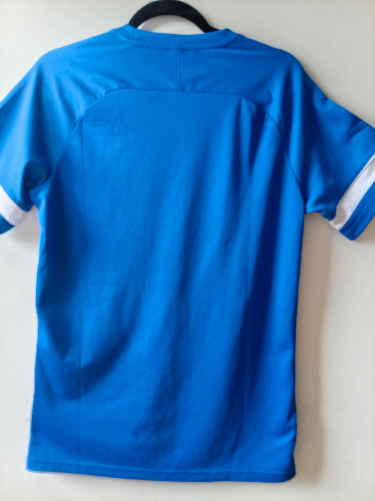 Camiseta Nike Dri-Fit Azul M / T-shirt Nike Dri-Fit Blue sport activewear – Nike – taille M 2