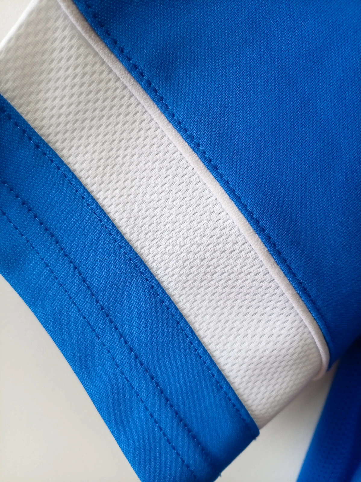 Camiseta Nike Dri-Fit Azul M / T-shirt Nike Dri-Fit Blue sport activewear – Nike – taille M 4