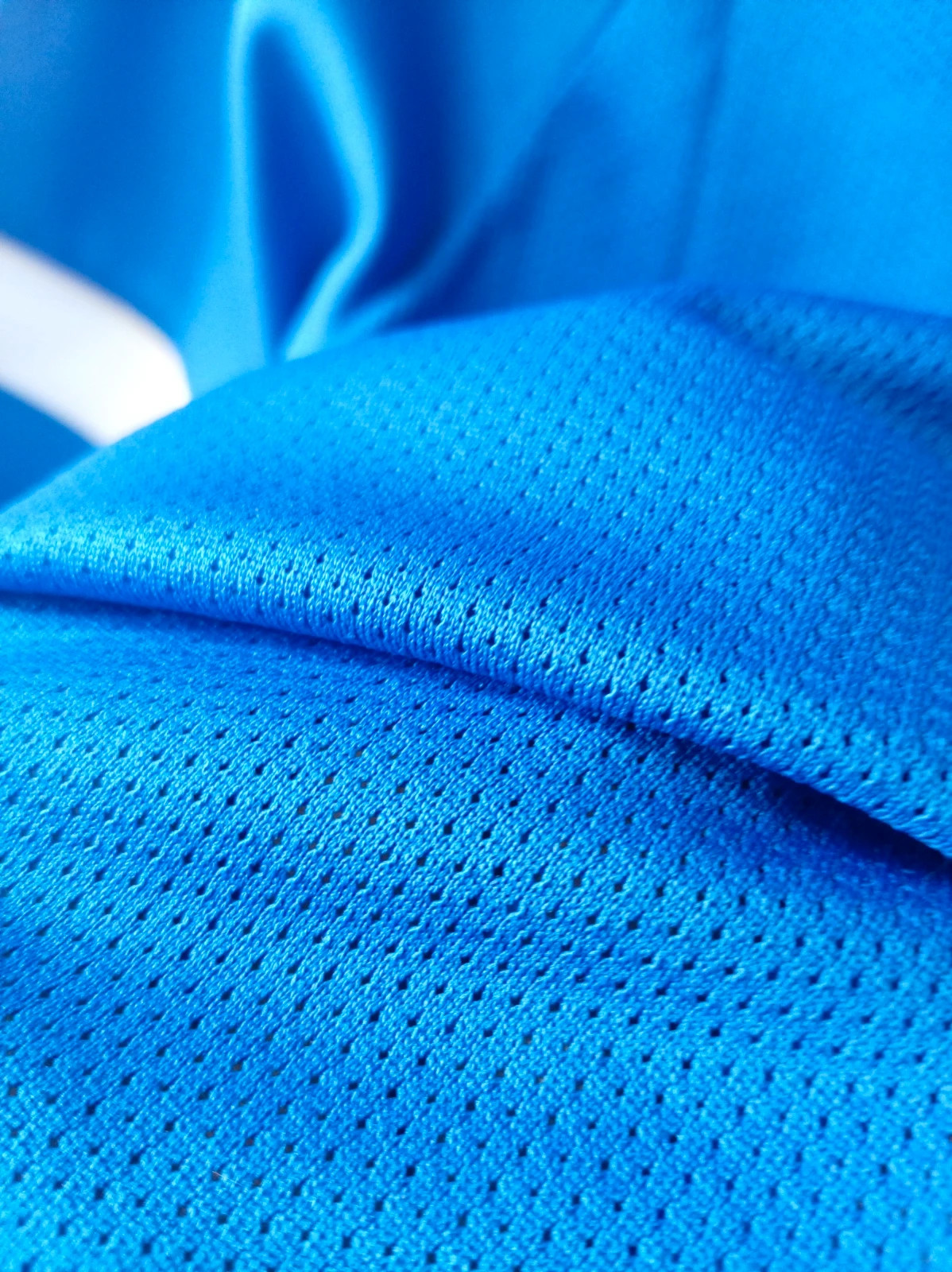 Camiseta Nike Dri-Fit Azul M / T-shirt Nike Dri-Fit Blue sport activewear – Nike – taille M 5