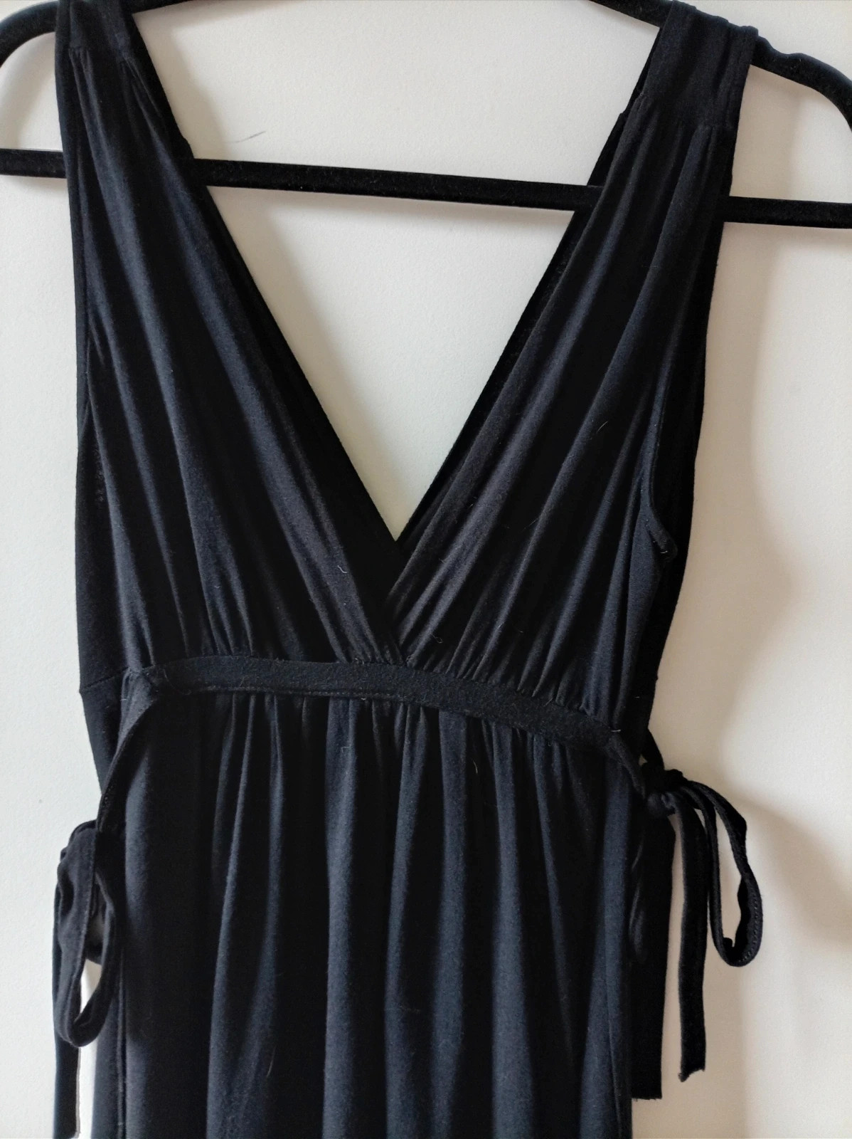 Zara Black Dress / Vestido Taille Unique (Maternity/Casual) – Zara – taille Taille unique 2