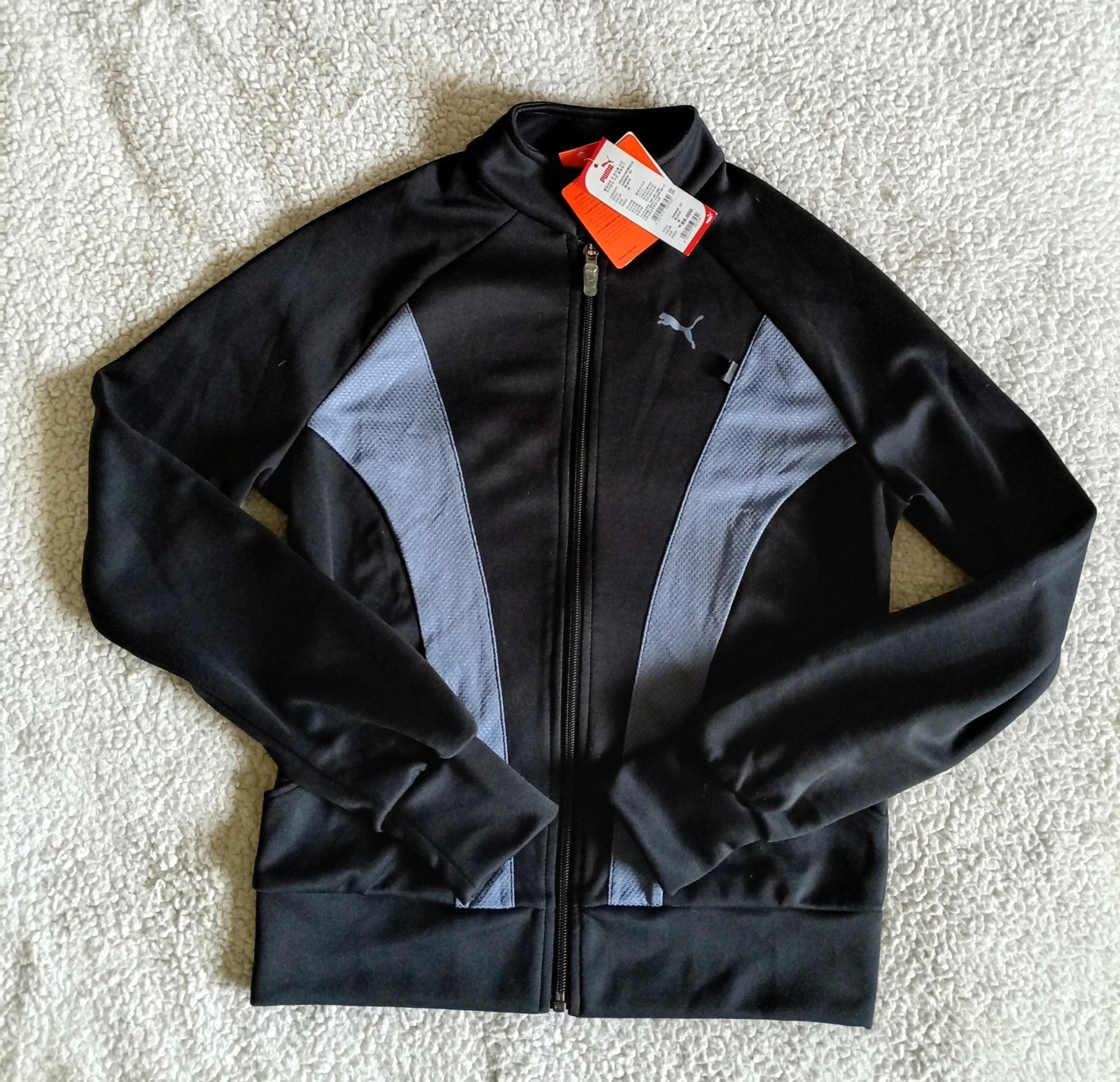 Chaqueta PUMA Style Y2K Tech Performance Talla S M nueva – Puma – taille M / 38 / 10 2