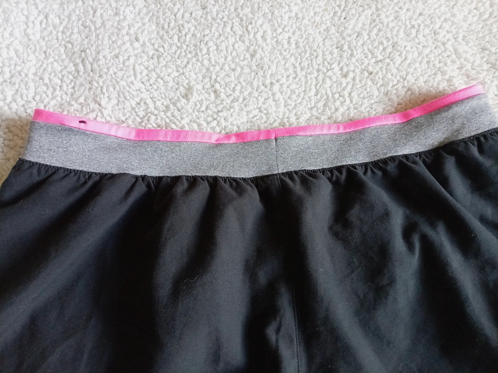 Pantalón corto deportivo Domyos, Short de sport Domyos Talla M / L – Domyos – taille M / 38 / 10 3