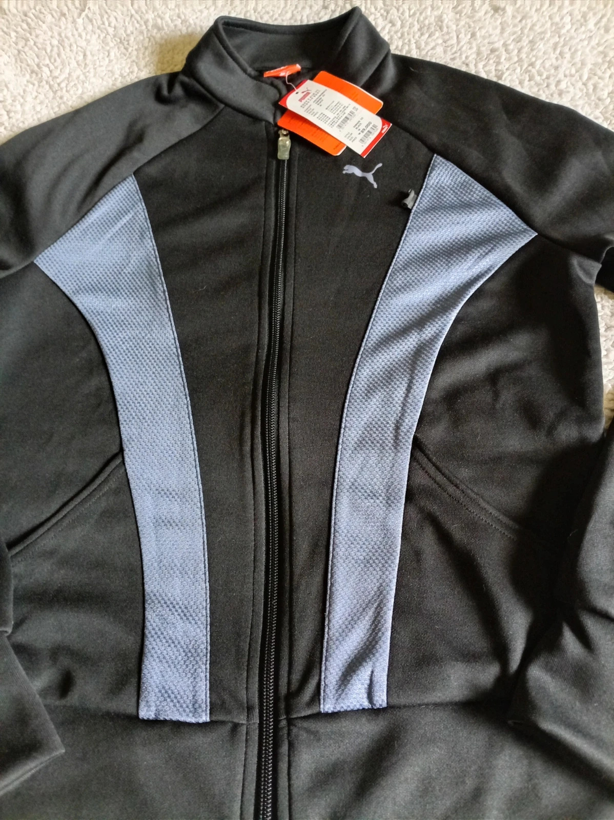 Chaqueta PUMA Style Y2K Tech Performance Talla S M nueva – Puma – taille M / 38 / 10 3