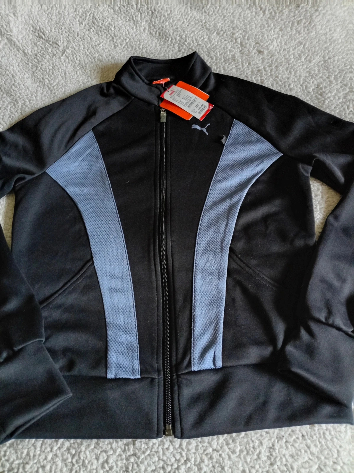 Chaqueta PUMA Style Y2K Tech Performance Talla S M nueva – Puma – taille M / 38 / 10