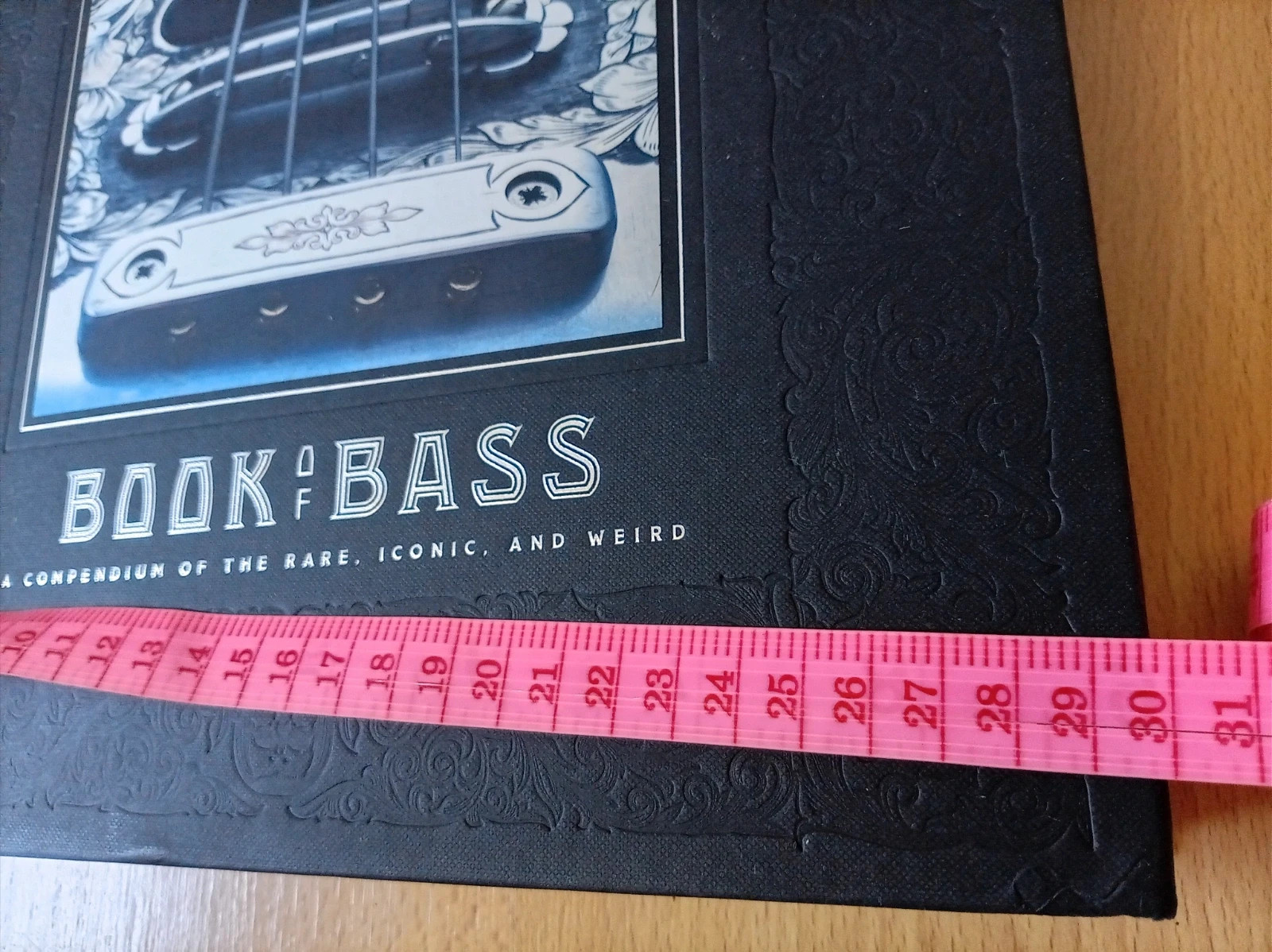 Geddy Lee's Big Beautiful Book of Bass (Hardcover) - Libro Coleccionista 5