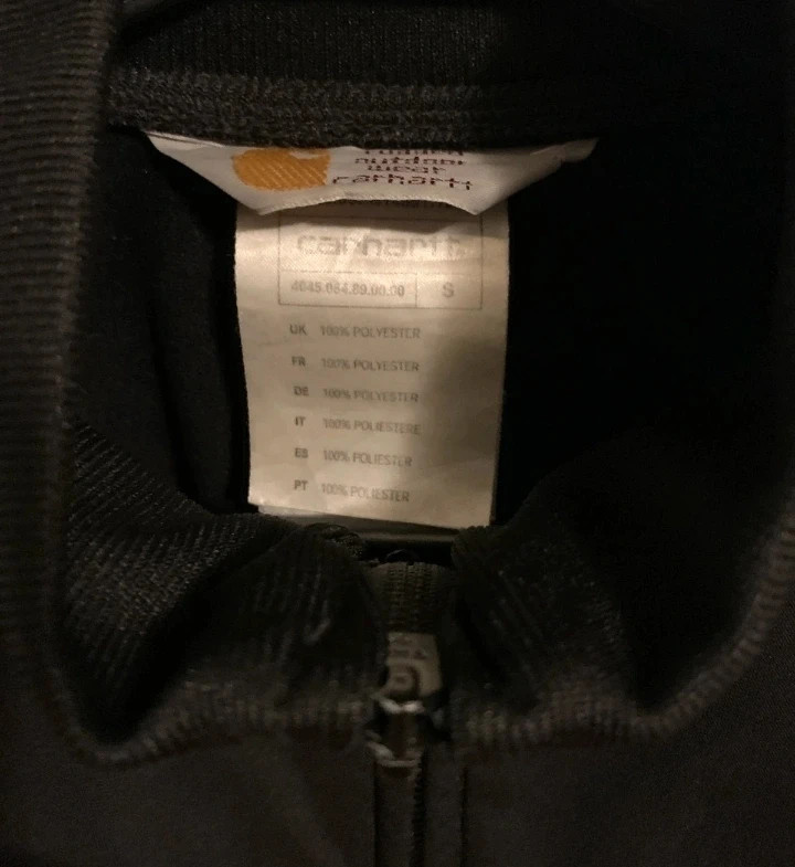 Chaqueta Carhartt tipo Bomber Negra - Talla S - Muy buen estado – Carhartt – taille S / 36 / 8 3