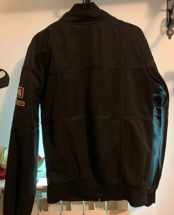 Chaqueta Carhartt tipo Bomber Negra - Talla S - Muy buen estado – Carhartt – taille S / 36 / 8 5
