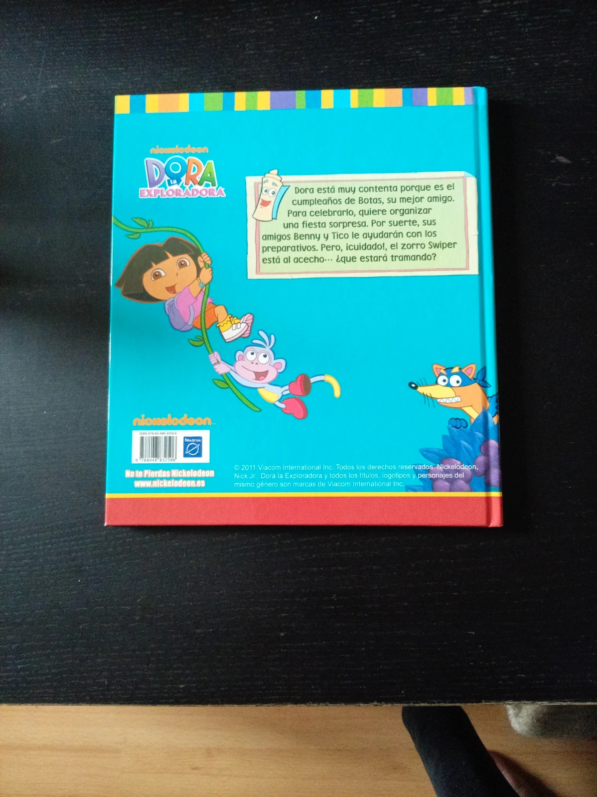 Libro Dora Exploradora 2