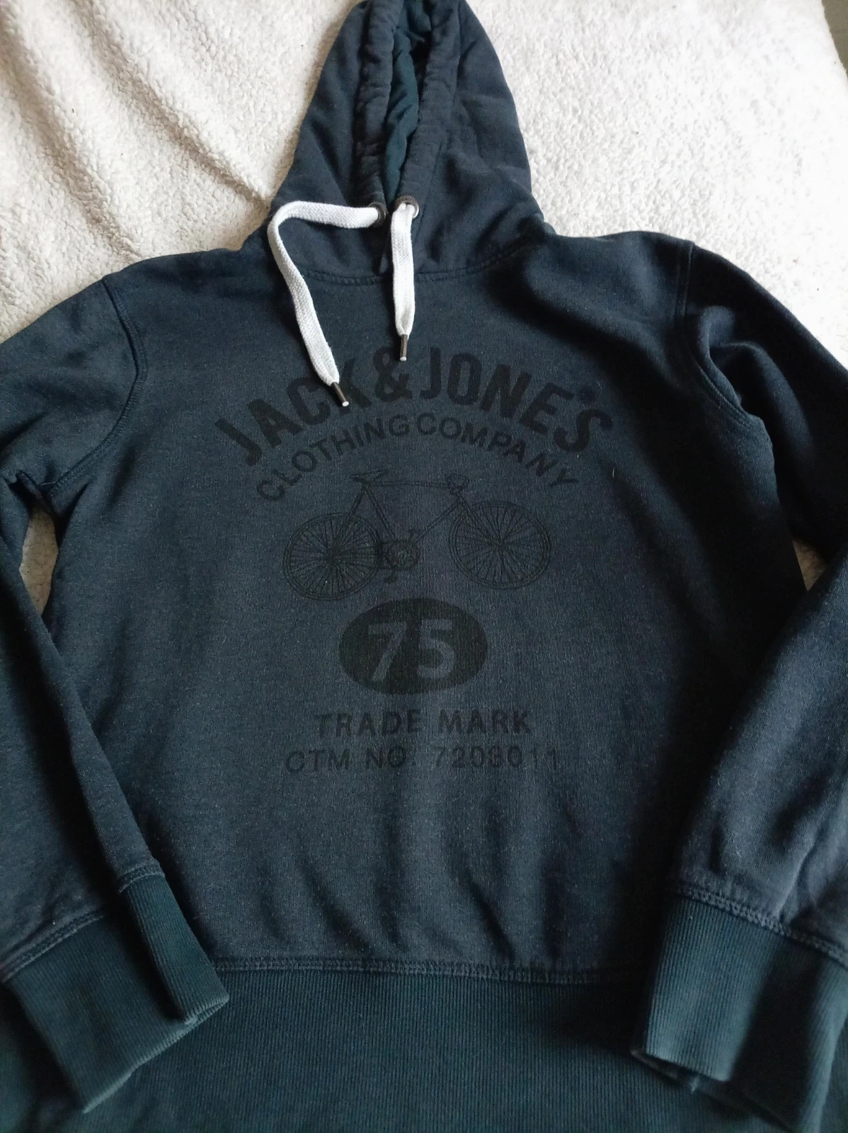 Sudadera Jack & Jones - Edición "Clothing Company" talla M