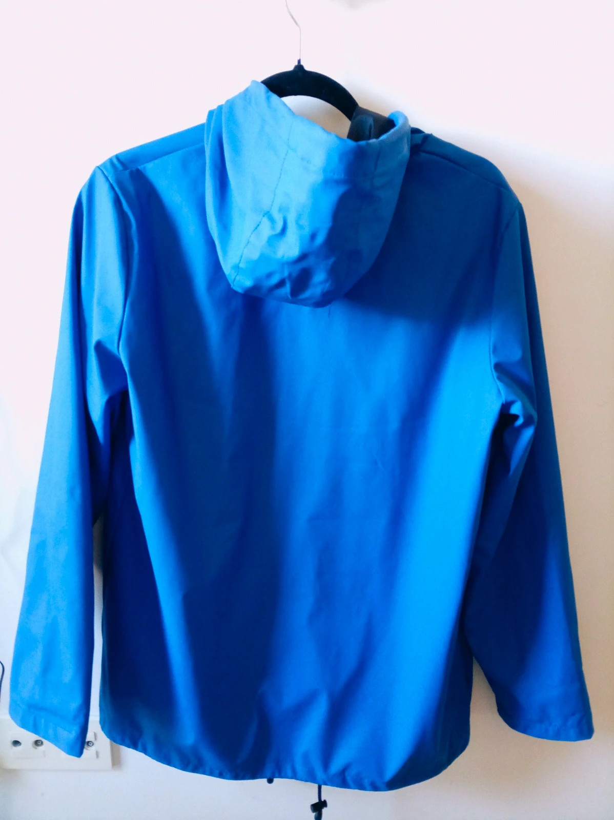 Chubasquero Azul Brave Soul - Talla M/L (40/42) – Brave Soul – taille M 2