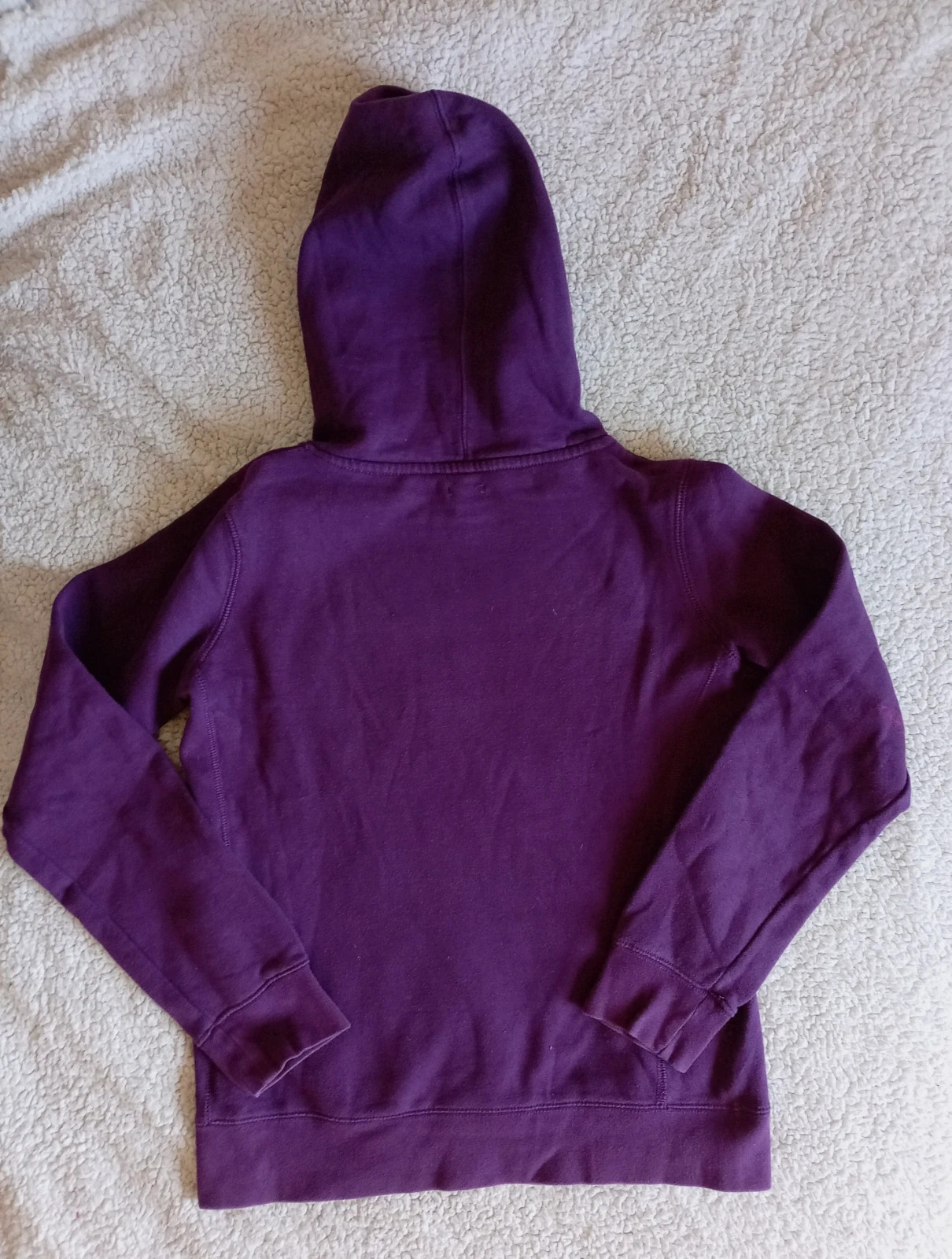 Sudadera DC Shoes Morada - Talla M – DC – taille M / 38 / 10 2