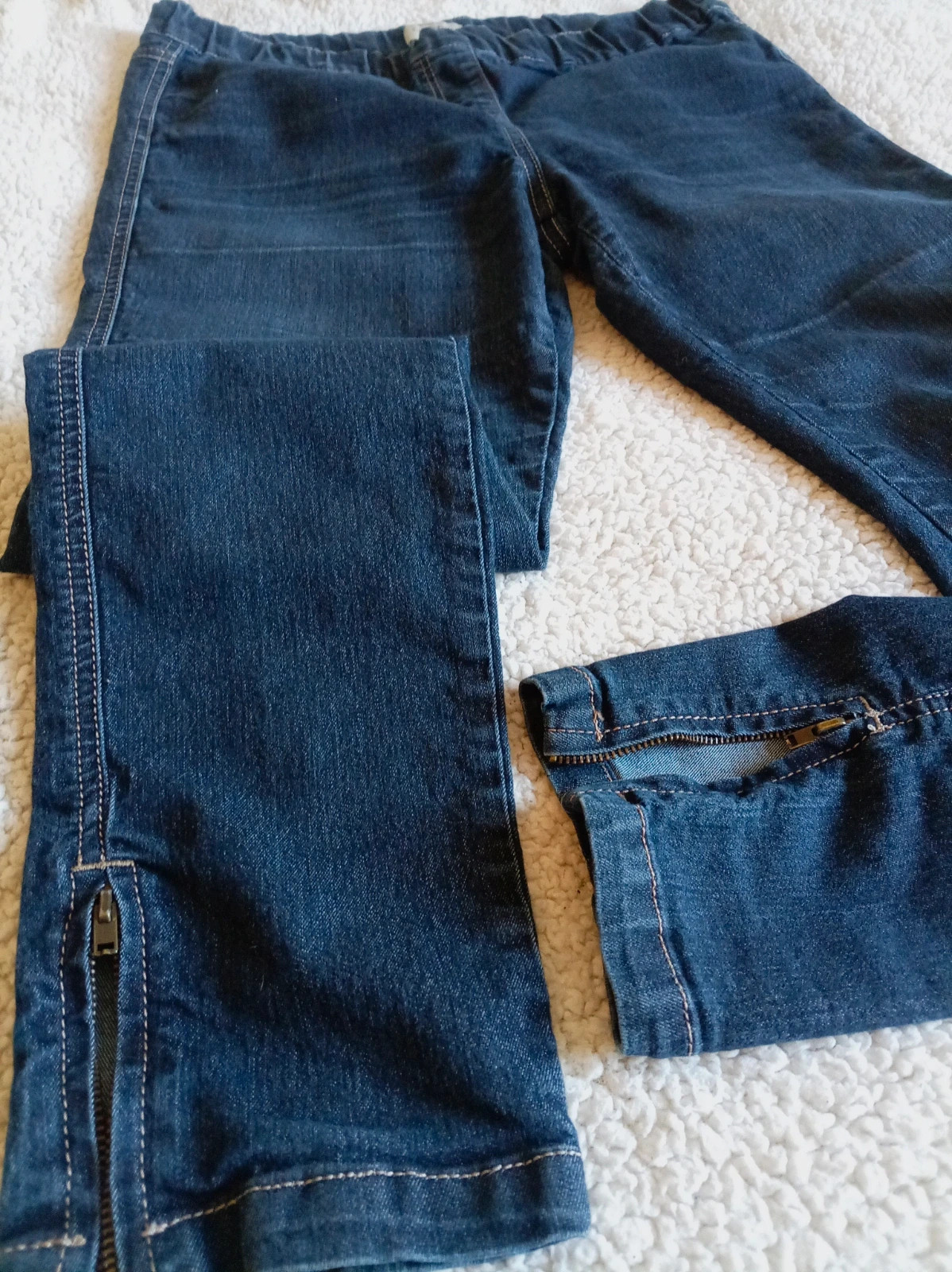Vaqueros Cortefiel Weekend "Perfect Fit" - Talla L – Cortefiel – taille L / 40 / 12 2