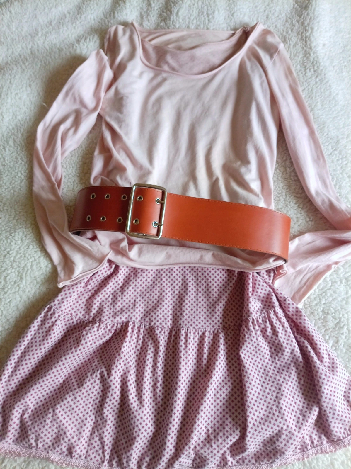 Pack Vestido, camiseta – Local – taille M 5