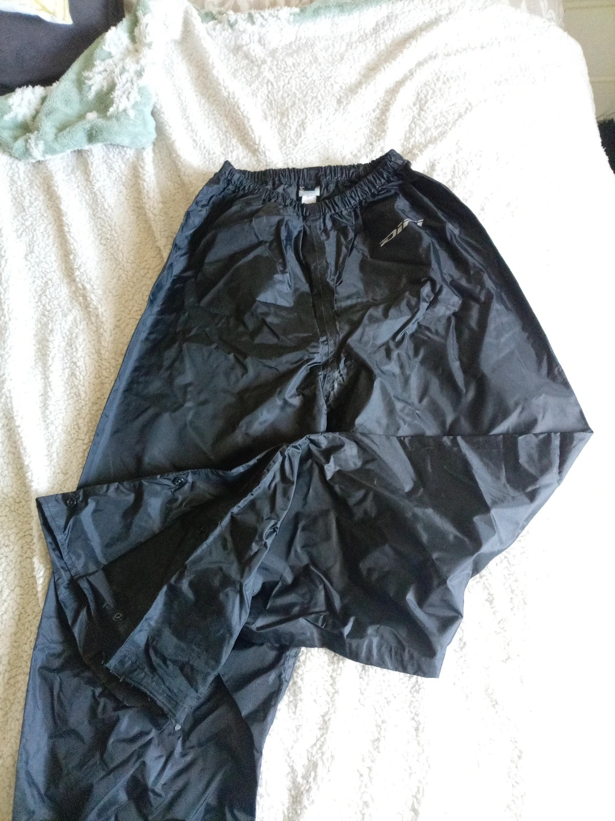 Pantalón Impermeable Difi Talla S - Cubrepantalón Lluvia – DiFi – taille S