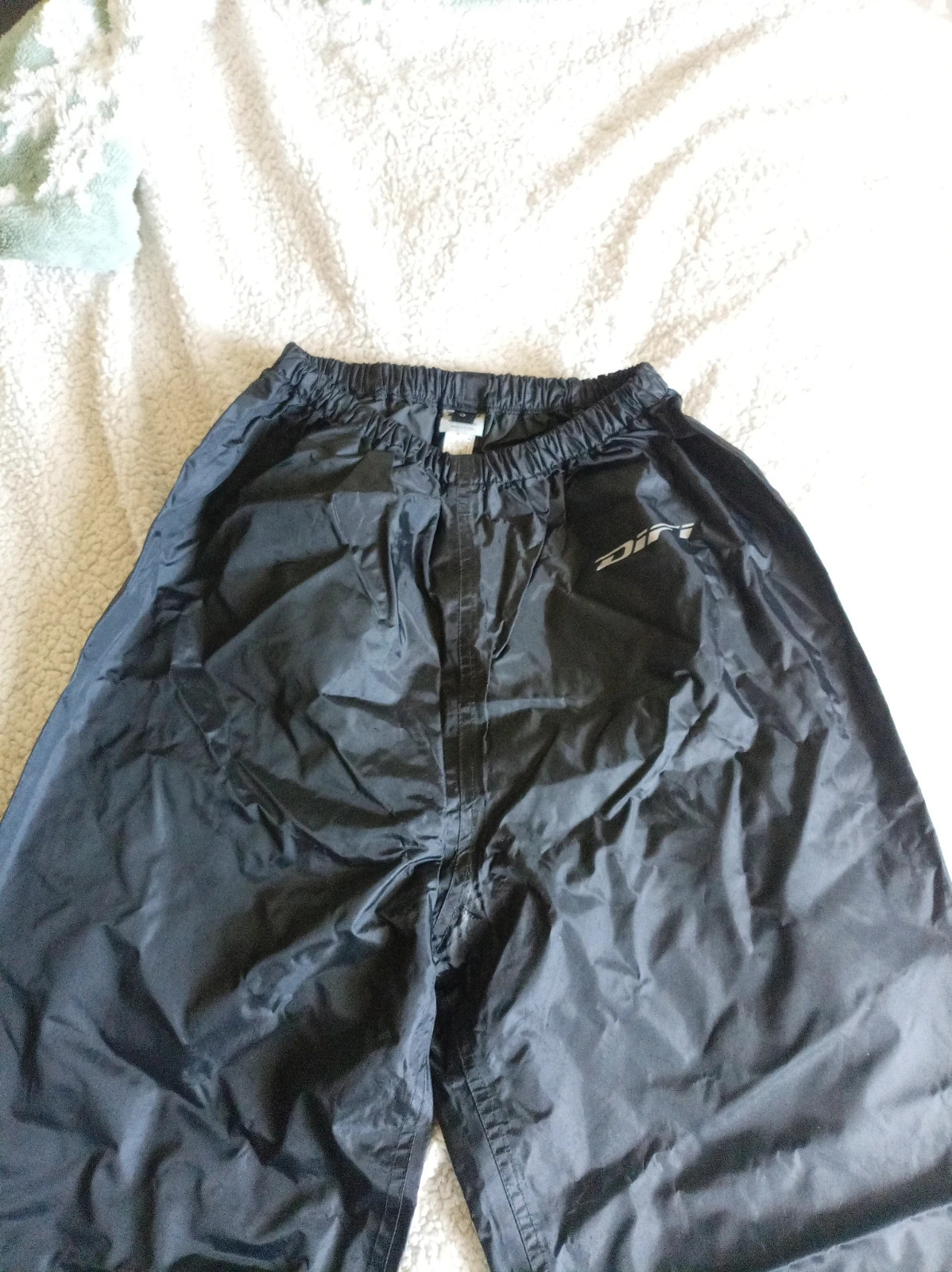 Pantalón Impermeable Difi Talla S - Cubrepantalón Lluvia – DiFi – taille S 2