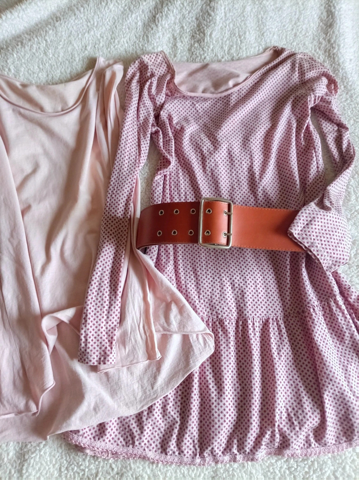 Pack Vestido, camiseta – Local – taille M