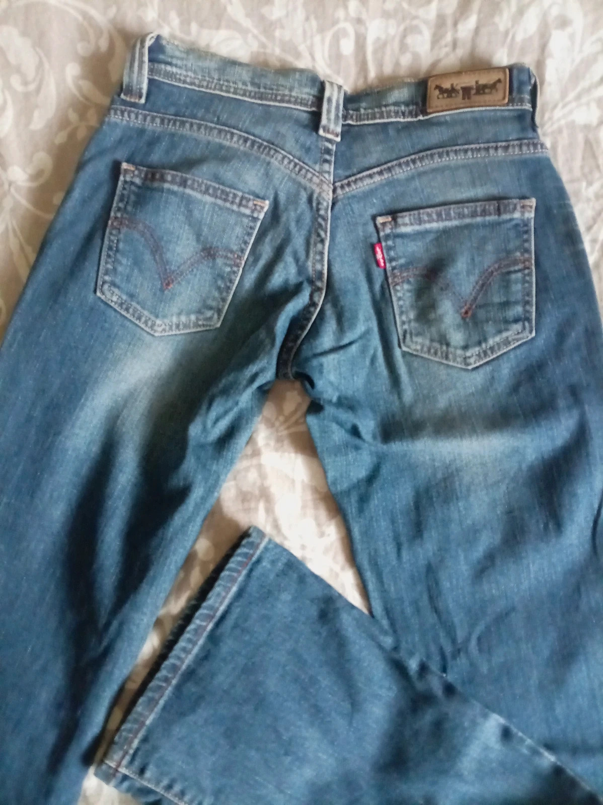 Levi's vaqueros campana Talla S – Levi's – taille S / 36 / 8 2