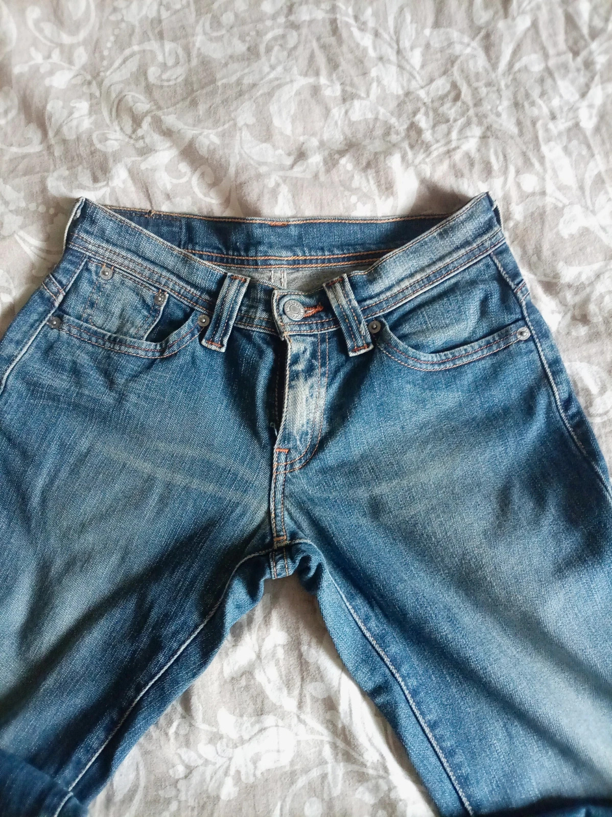Levi's vaqueros campana Talla S – Levi's – taille S / 36 / 8 3