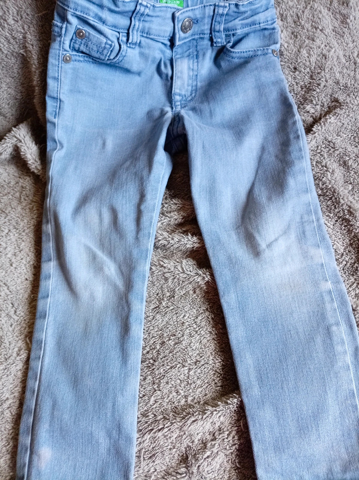 Lote otoño Benetton, Zara 3 años – United Colors of Benetton – taille 3 ans / 98 cm 4