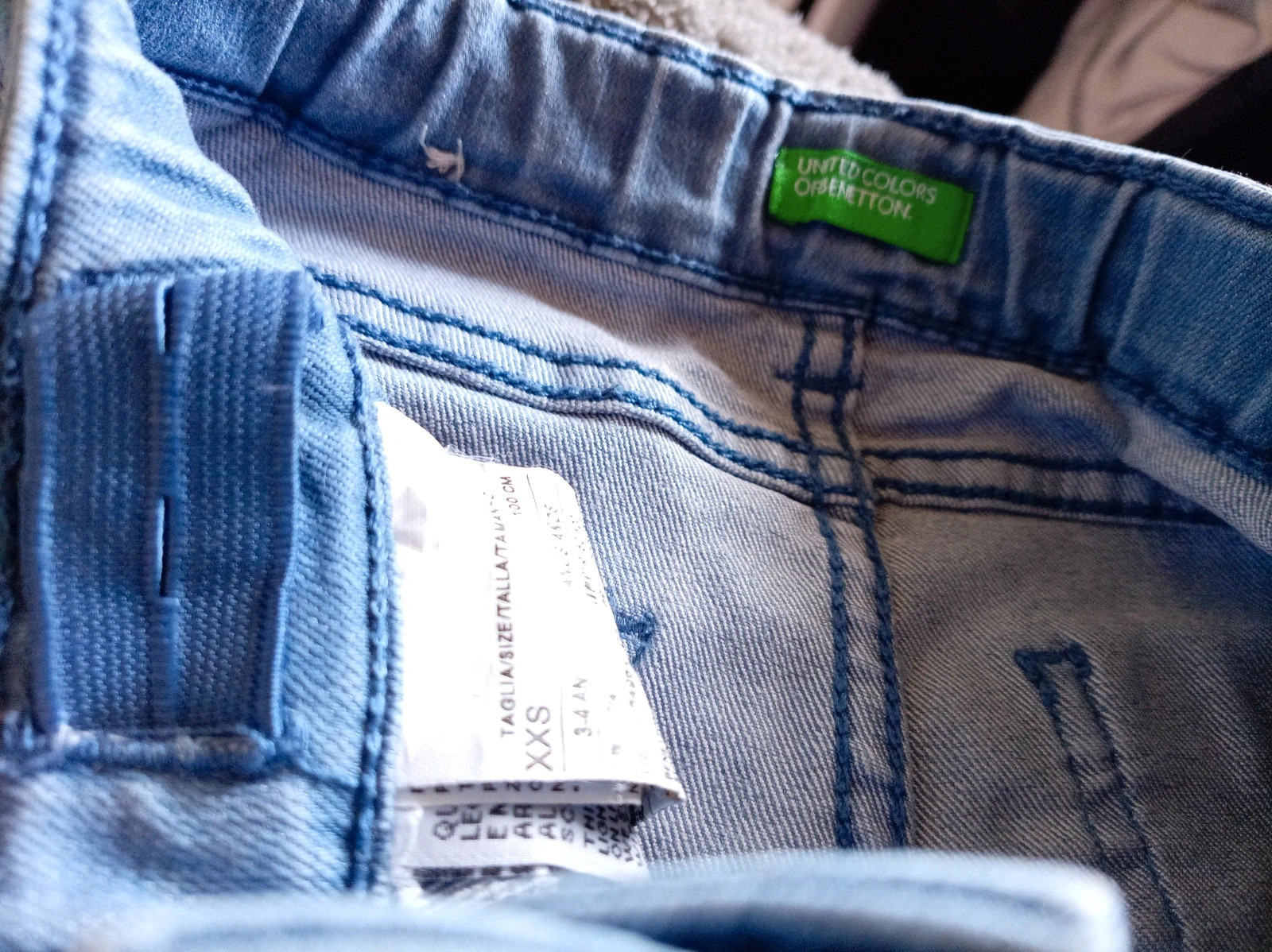 Lote otoño Benetton, Zara 3 años – United Colors of Benetton – taille 3 ans / 98 cm 5