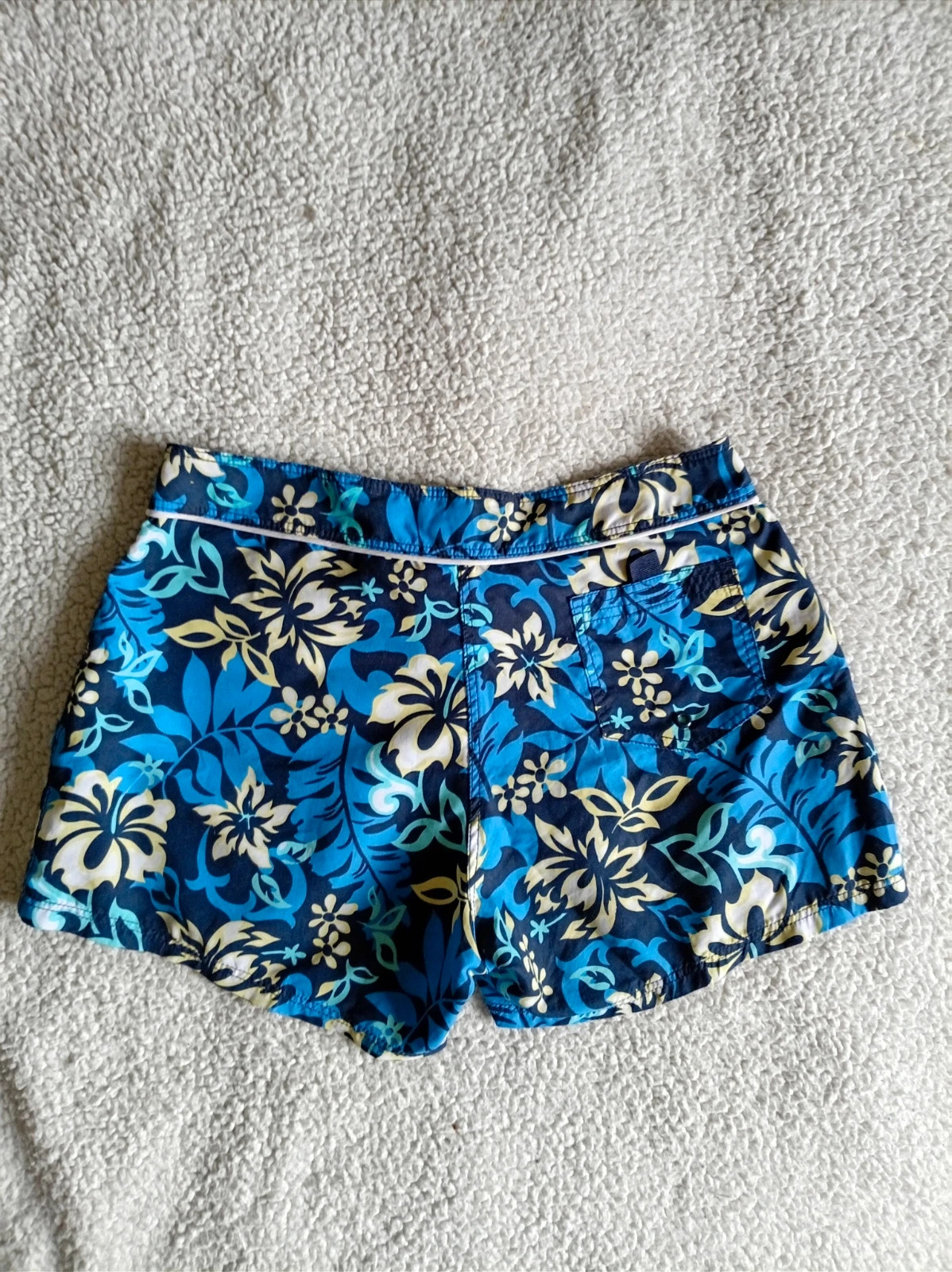 Short Bañador Pacific Motion Blue Floral Talla/Taille M – PACIFIC MOTION – taille M / 38 / 10 2