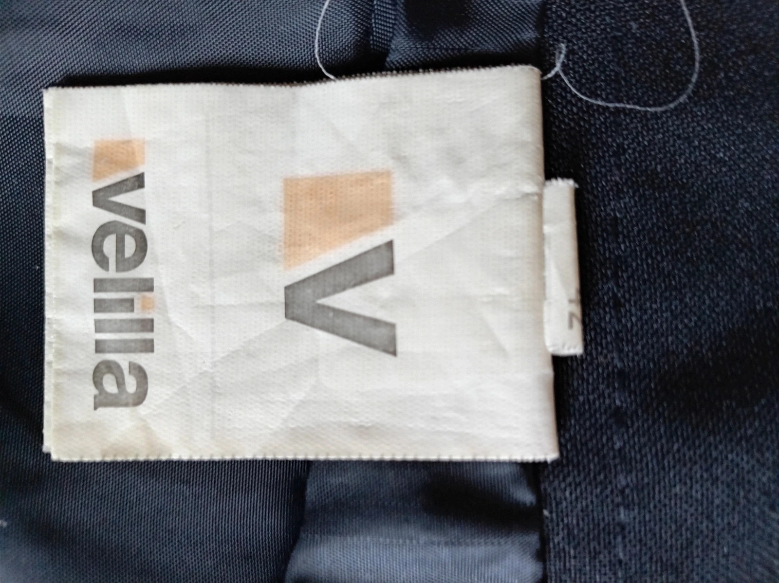 Pack 2 Falda tubo negra Talla 42 Velilla – Velilla – taille XL / 42 / 14 5