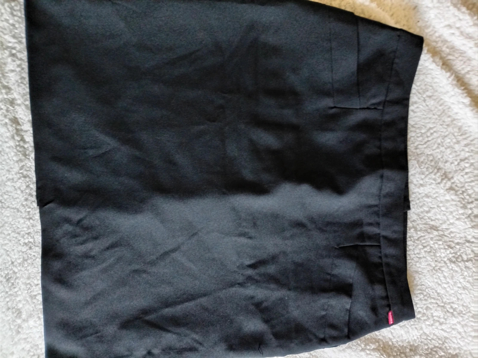 Pack 2 Falda tubo negra Talla 42 Velilla – Velilla – taille XL / 42 / 14 4