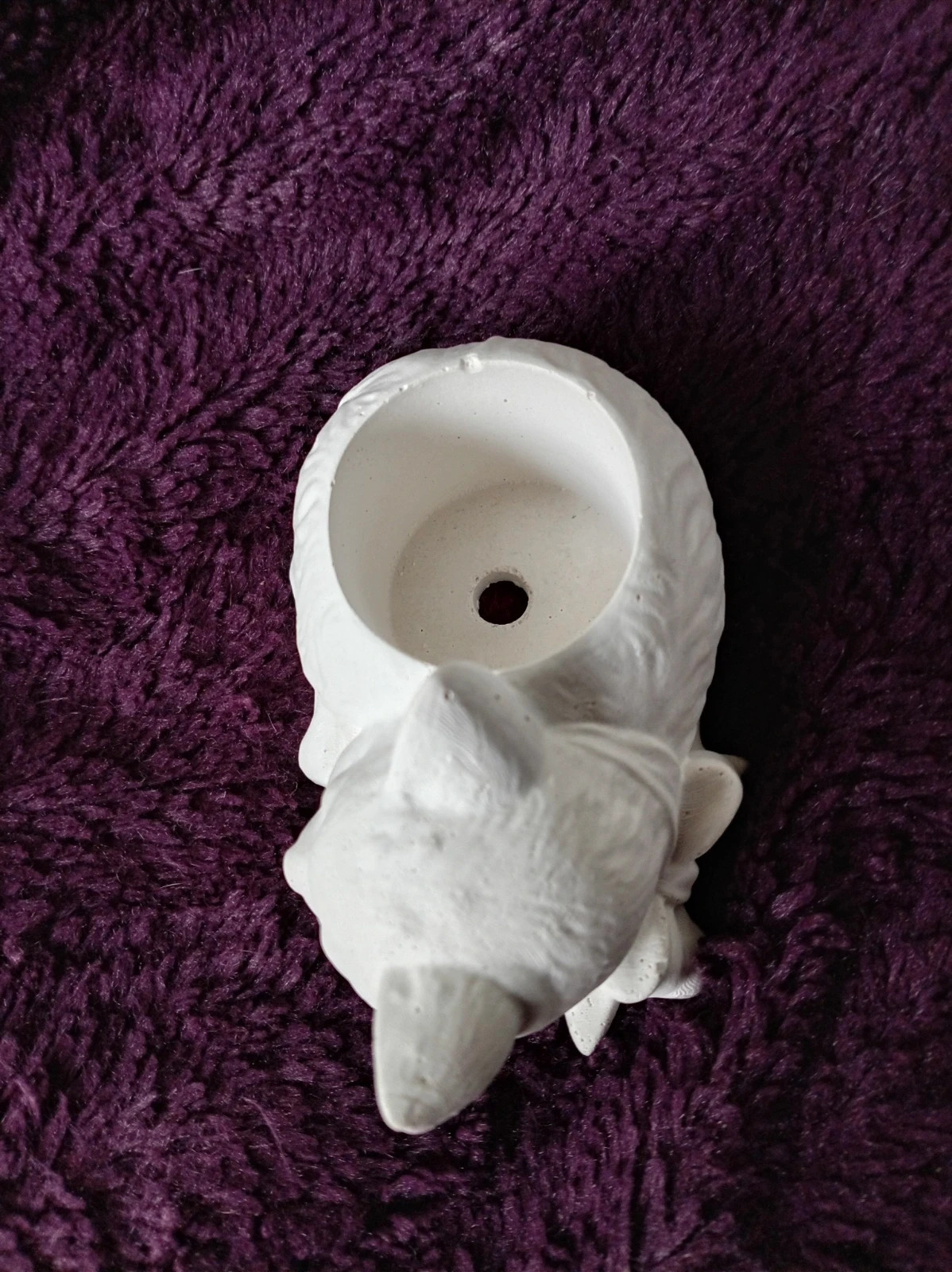 Maceta gatito zen Hecha a mano – Hecho a Mano 3