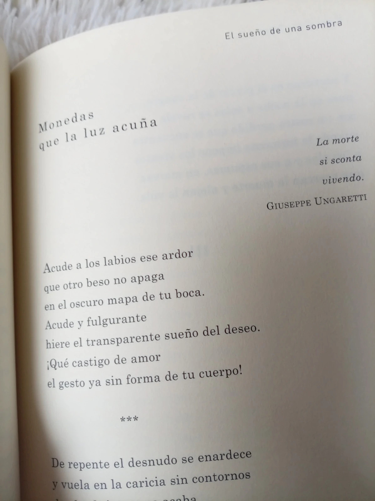 Libro El humo de los labios 3