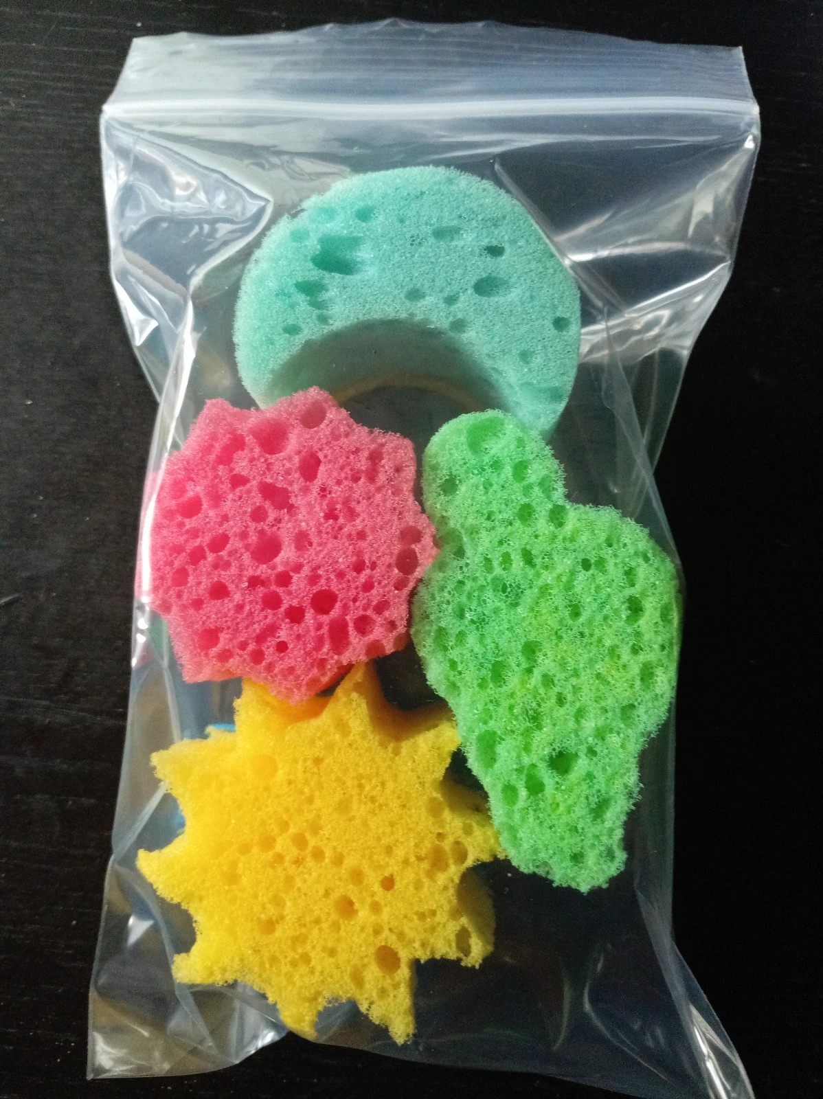 Esponjas para manualidades – JOVI 2