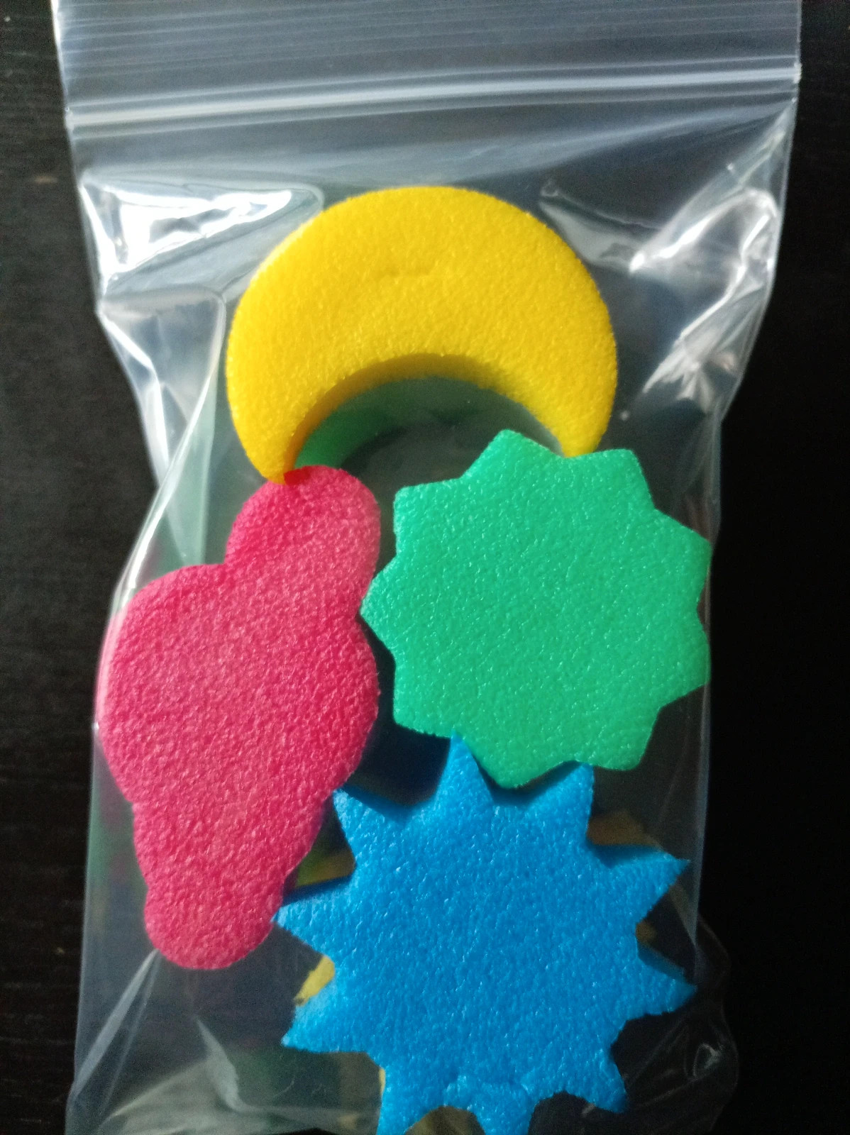 Esponjas para manualidades – JOVI