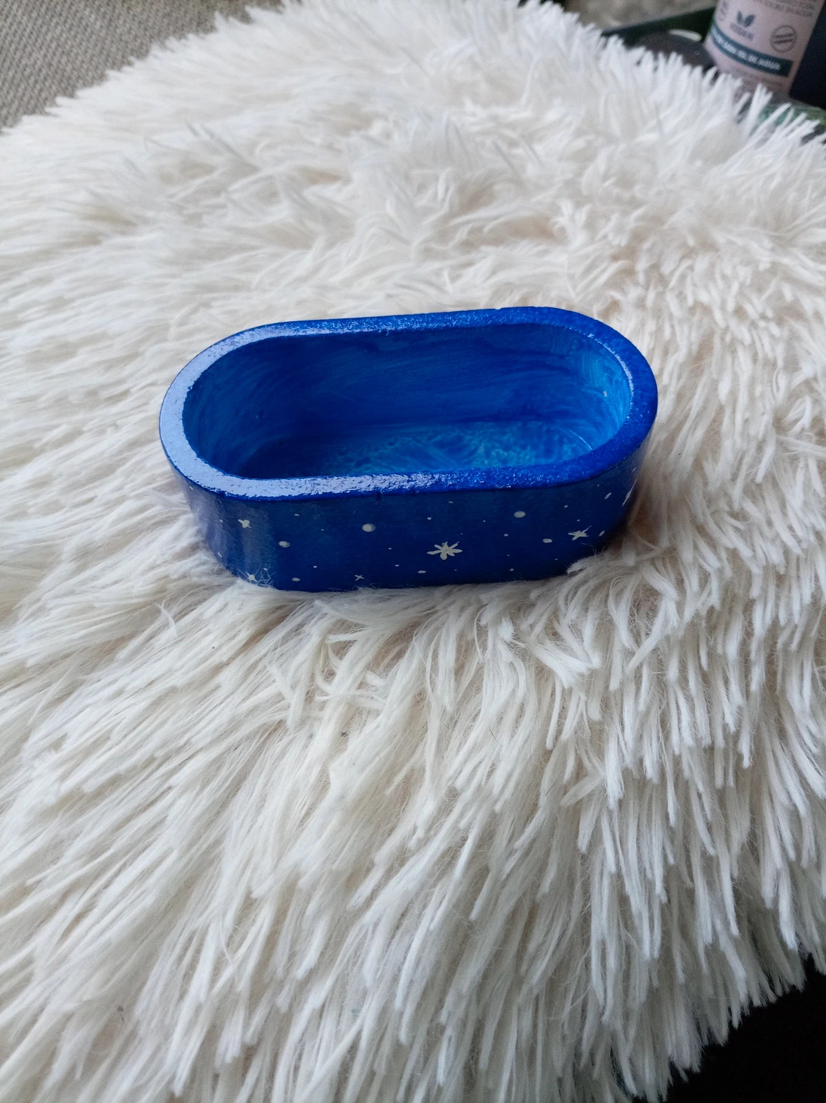 Cuenco cielo estrellado – Mano 2