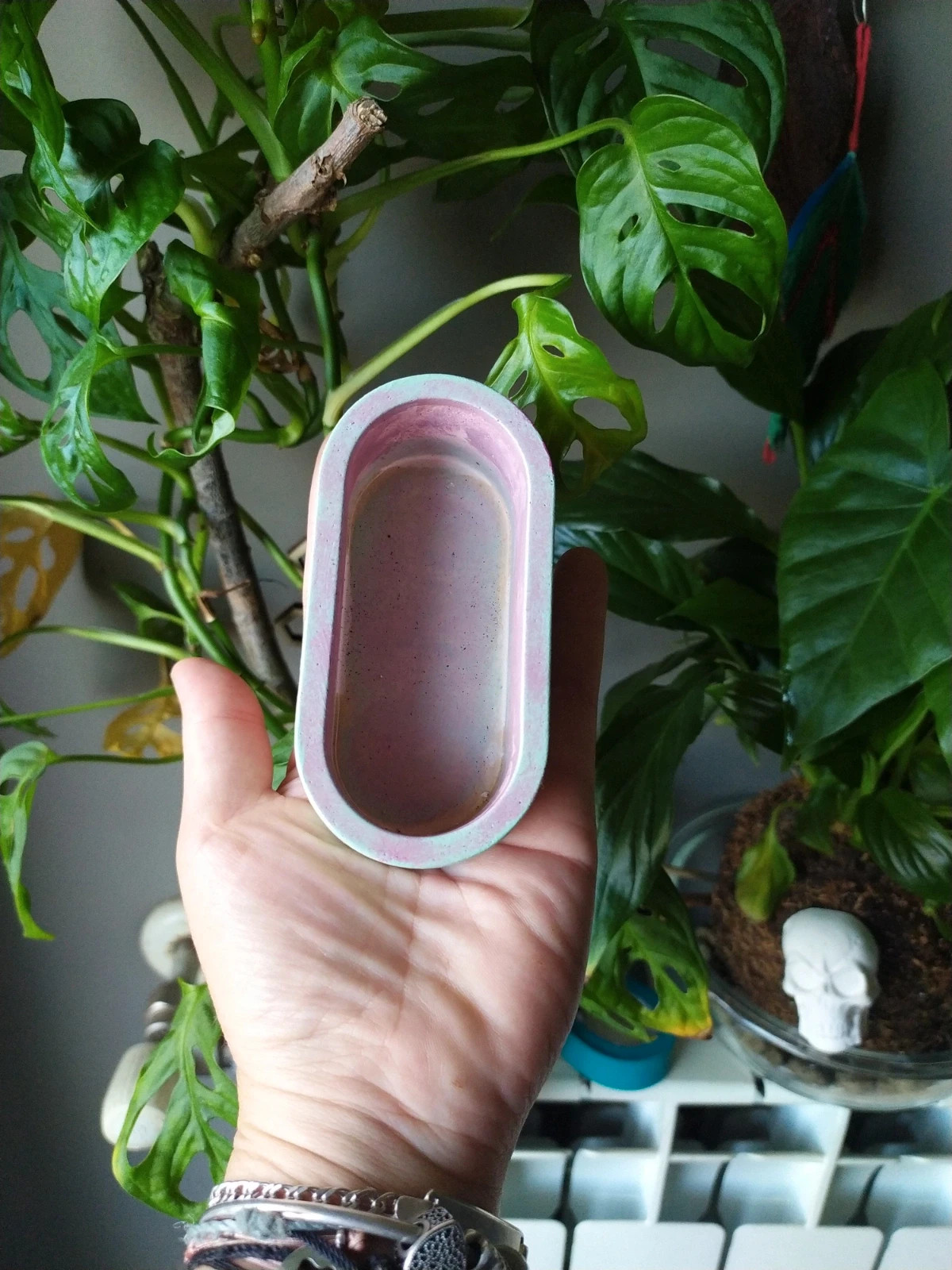 Cuenco multiusos nube hecho a mano – Mano 3