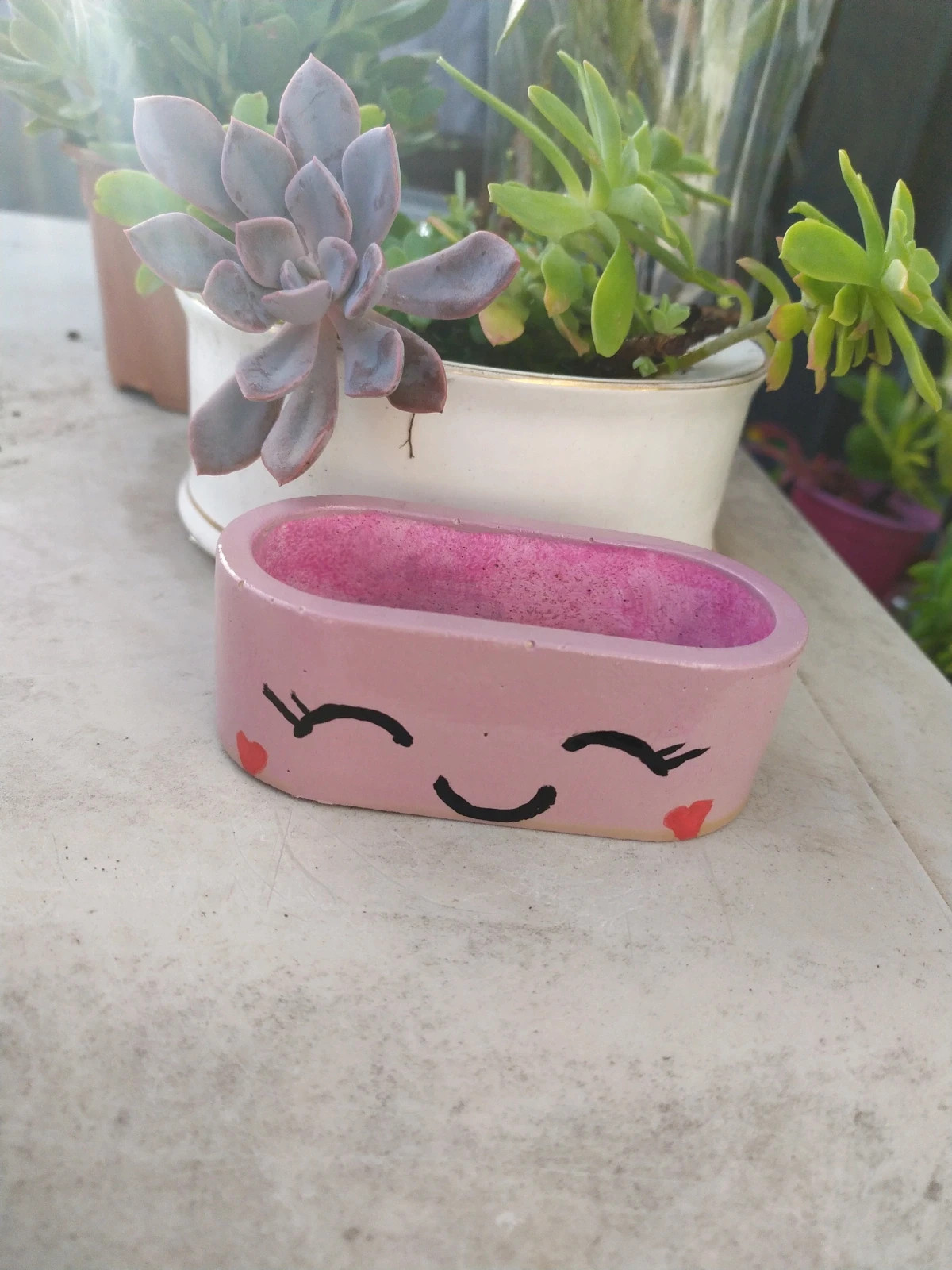 Cuenco multiusos sonrisa hecho a mano – Mano 4