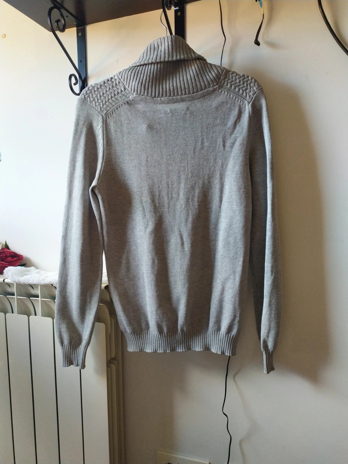 Jersey gris cuello vuelto Celio T.S – Celio – taille S 2