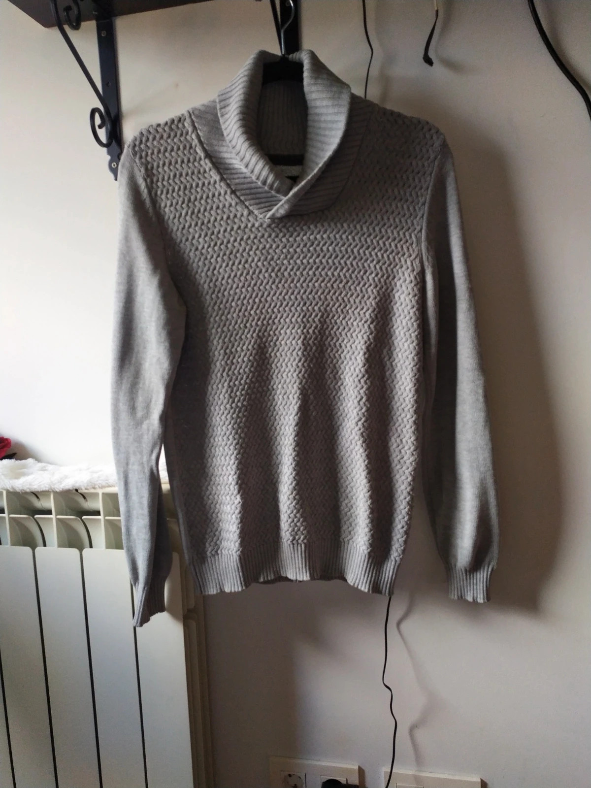 Jersey gris cuello vuelto Celio T.S – Celio – taille S 5